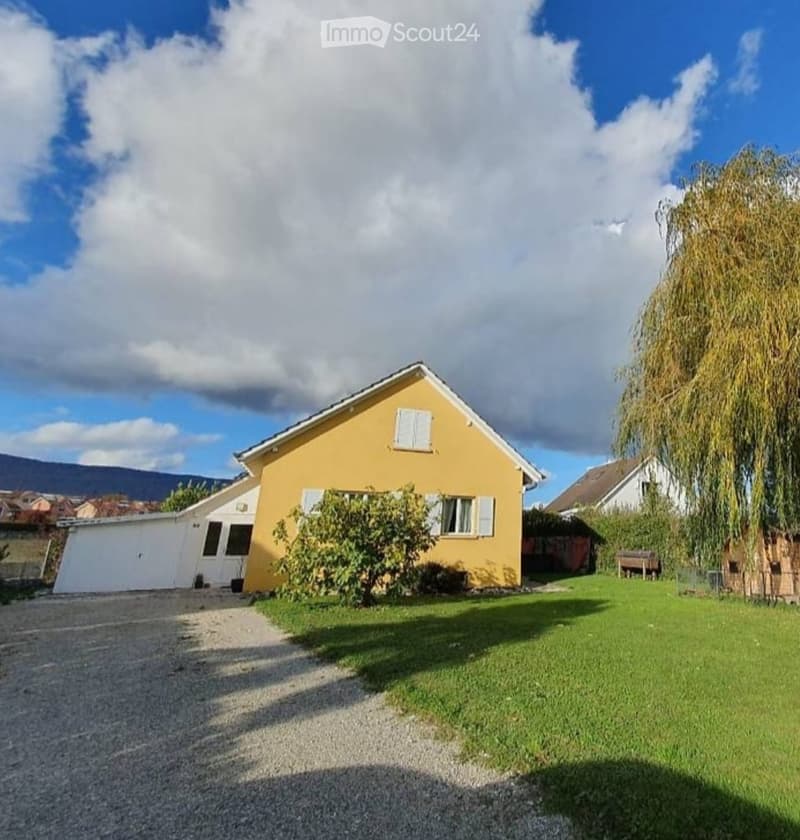 Charmante maison à louer Marin-Epagnier (1)