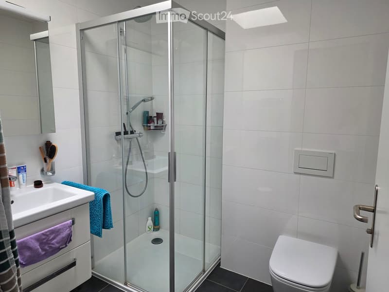 Bel appartement de 3.5 pces avec grand balcon (2)