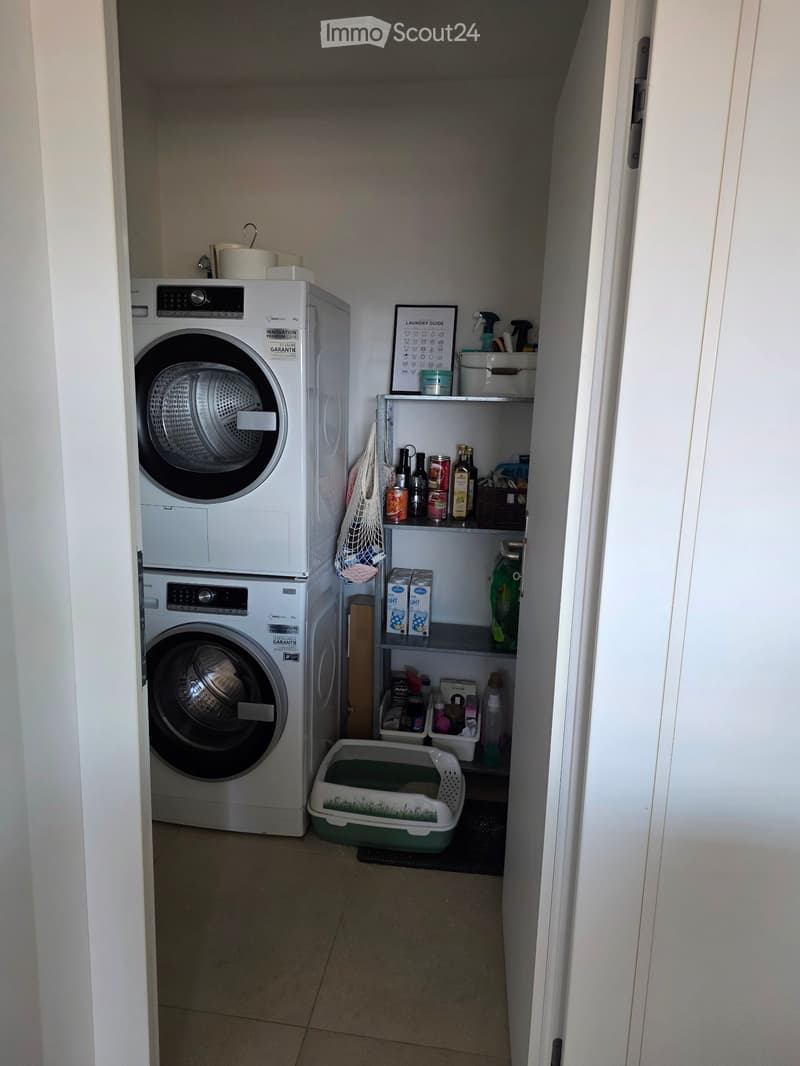 Bel appartement de 3.5 pces avec grand balcon (3)