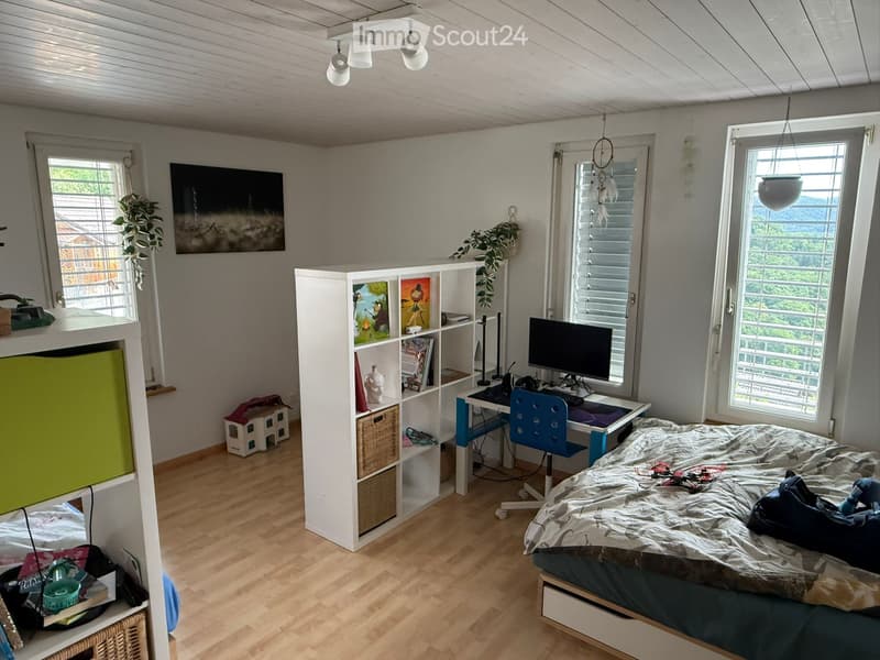 Unmöblierte 3.5-Zimmer-Wohnung für 2 Monate (2)