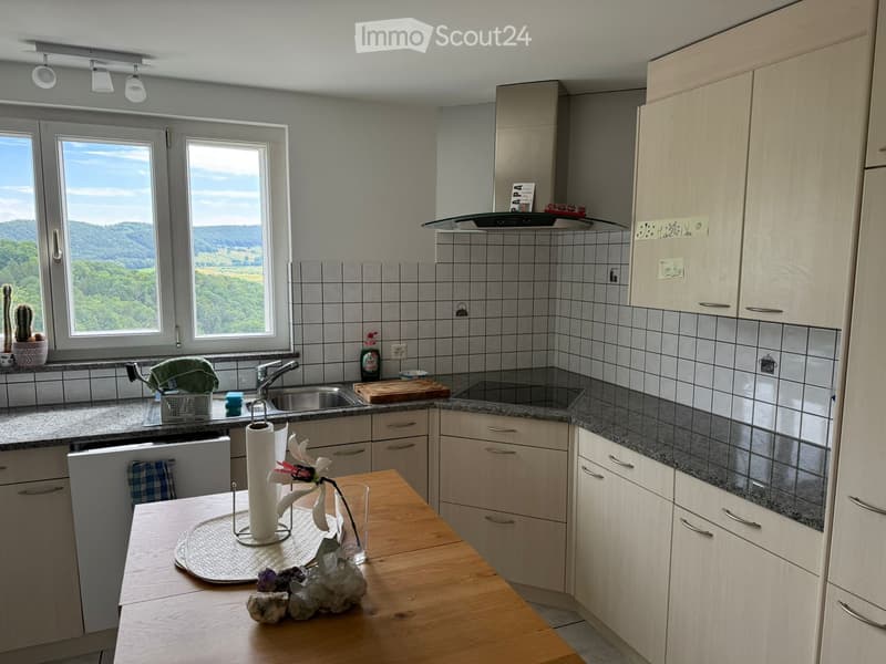 Unmöblierte 3.5-Zimmer-Wohnung für 2 Monate (1)