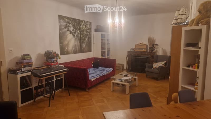 Jolies chambres en colocation à Chavornay (4)