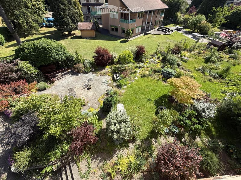 Lumineux appartement avec accès jardin (2)