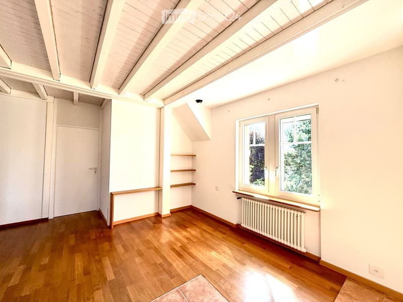Lumineux appartement avec accès jardin (3)