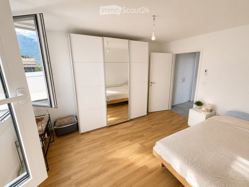Magnifique appartement neuf de 2.5 p. à louer (2)
