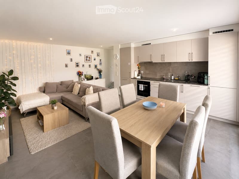 Magnifique appartement neuf de 2.5 p. à louer (1)