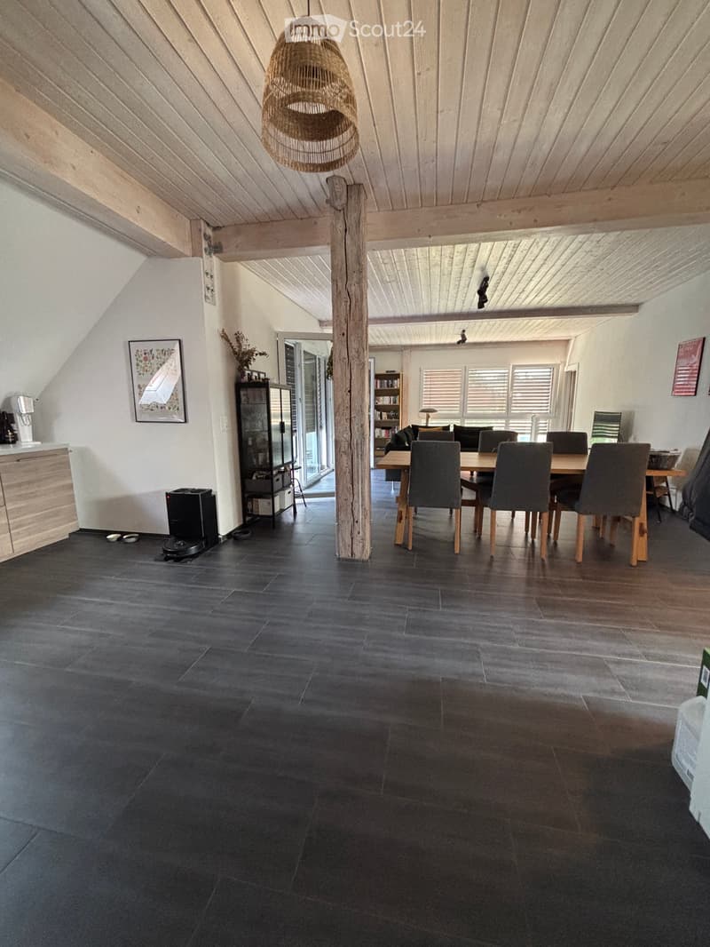 Charmant appartement de 3,5 pièces à Chapelle-sur-Moudon (2)