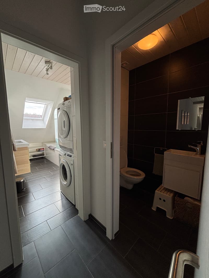 Charmant appartement de 3,5 pièces à Chapelle-sur-Moudon (5)