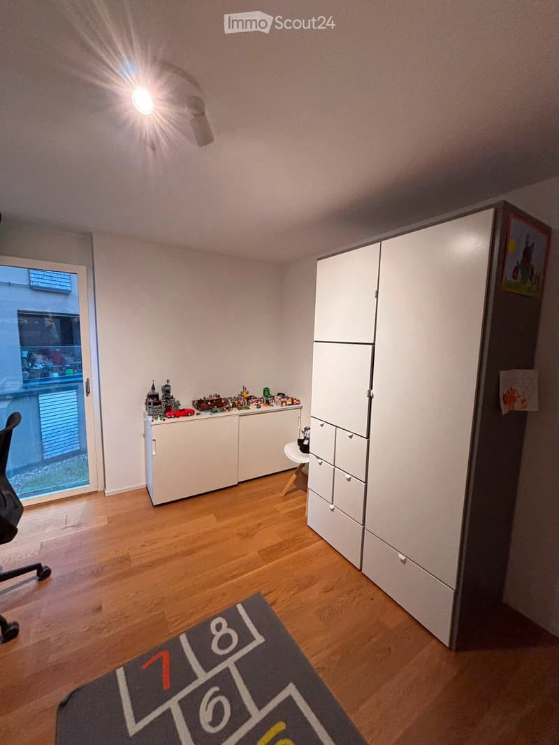 Magnifique 3,5 pièces en plein centre de Bulle (9)