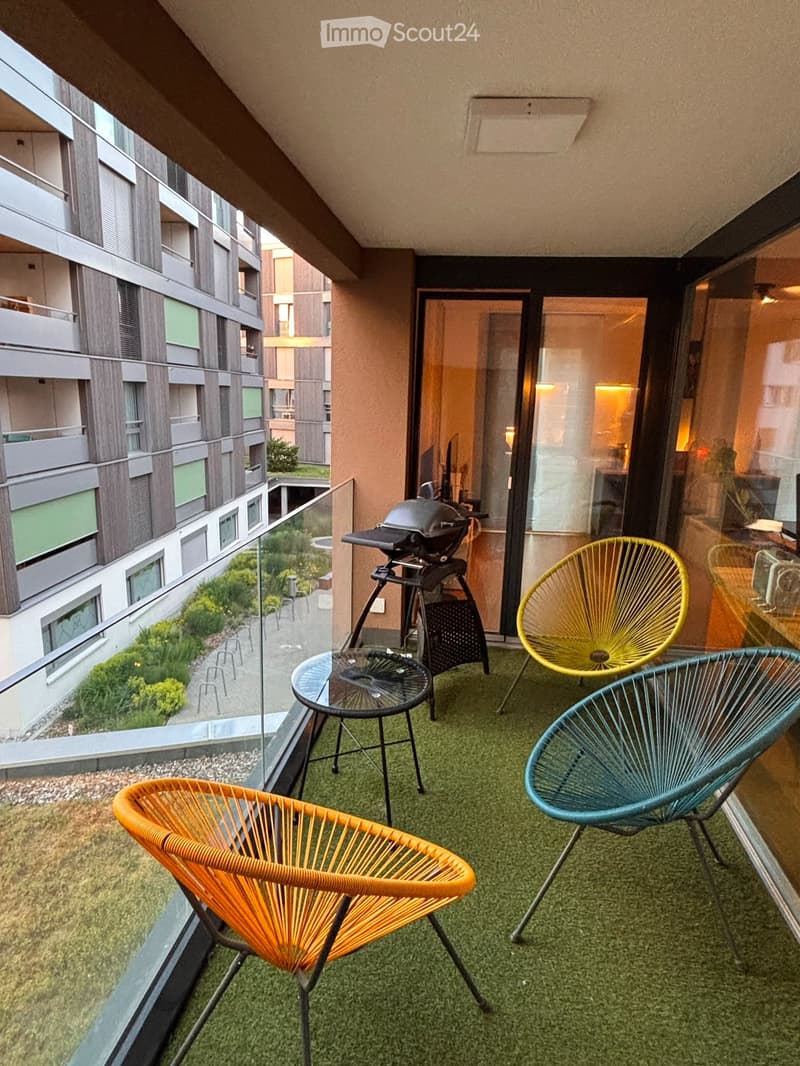 Magnifique 3,5 pièces en plein centre de Bulle (1)
