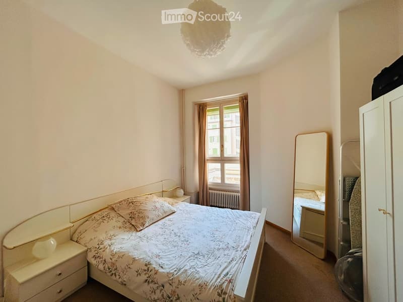CHF 2,550 incl. charges, 3-room, 60m², Maximum 1-year lease (2)
