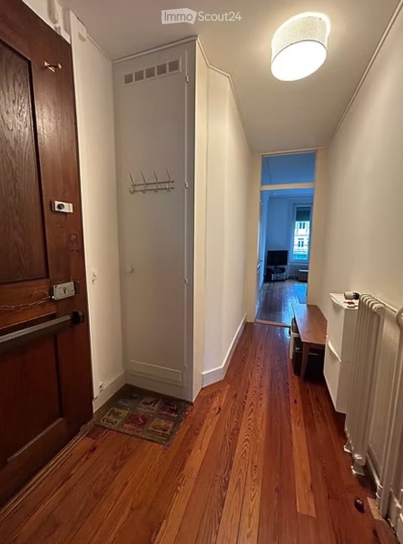 CHF 2,550 incl. charges, 3-room, 60m², Maximum 1-year lease (5)
