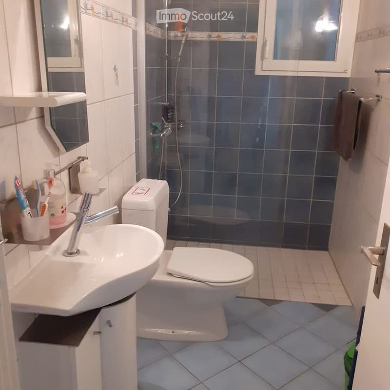 Petite chambre au rez d'une maison familiale, bord du lac (4)