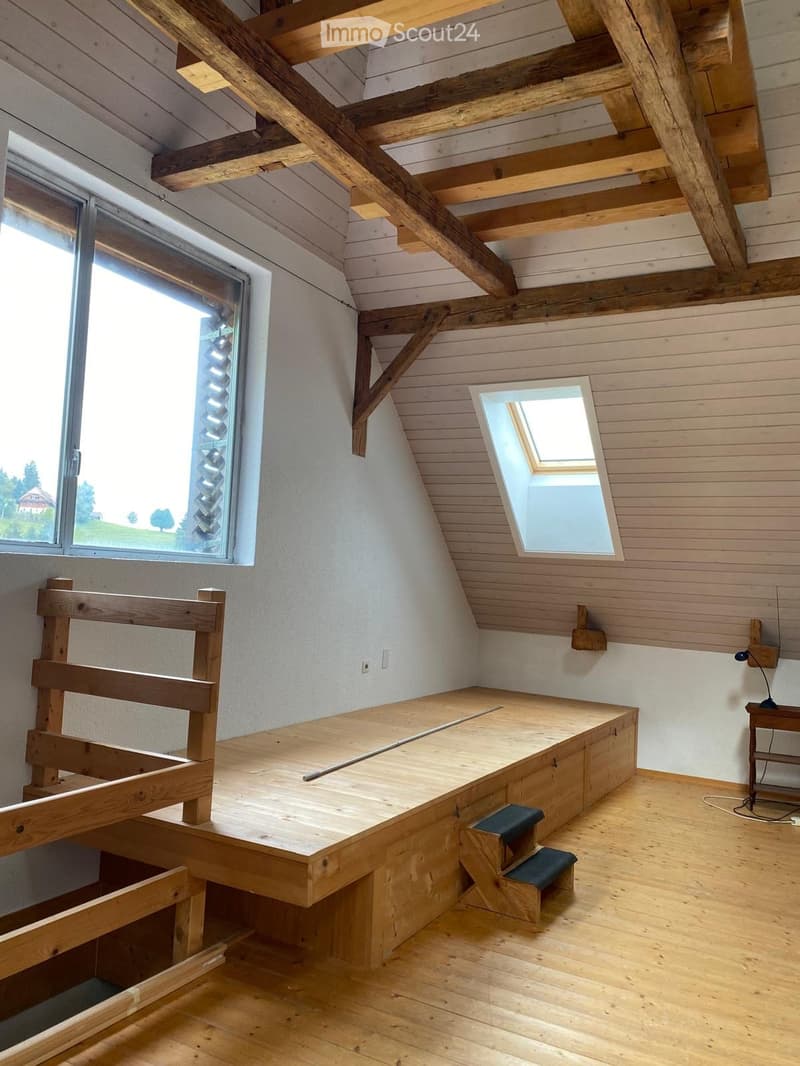 Studio auf Bauernhof zu vermieten (3)