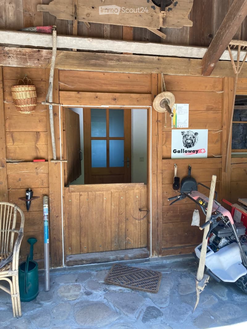 Studio auf Bauernhof zu vermieten (1)