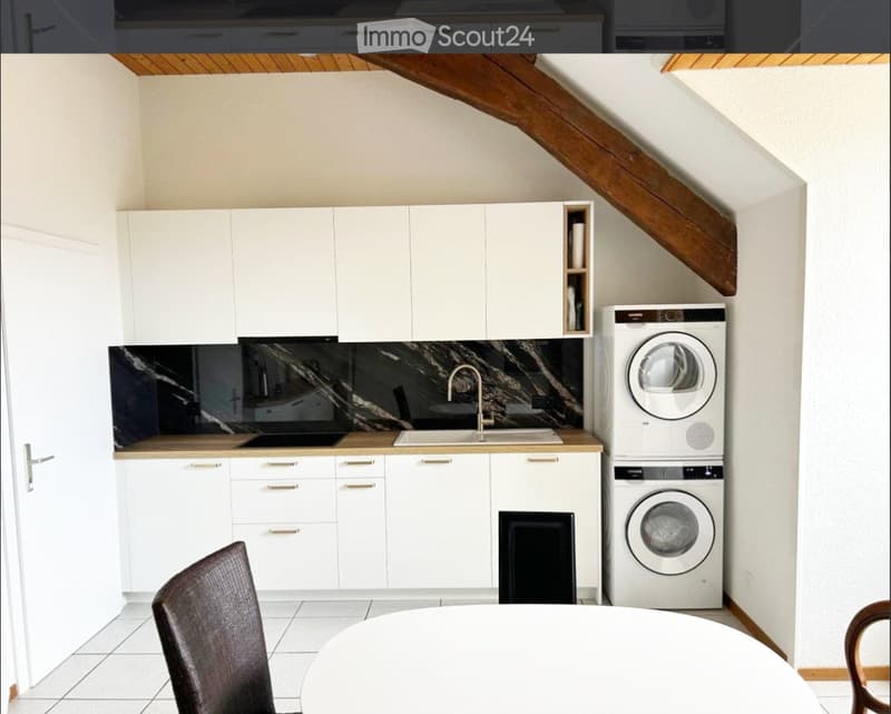 Appartement spacieux dans maison avec cachet à colombier (5)