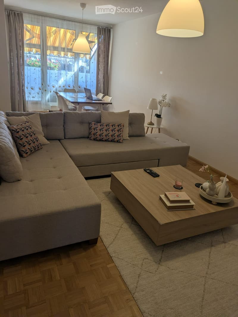Agréables 4 pièces avec balcon (1)