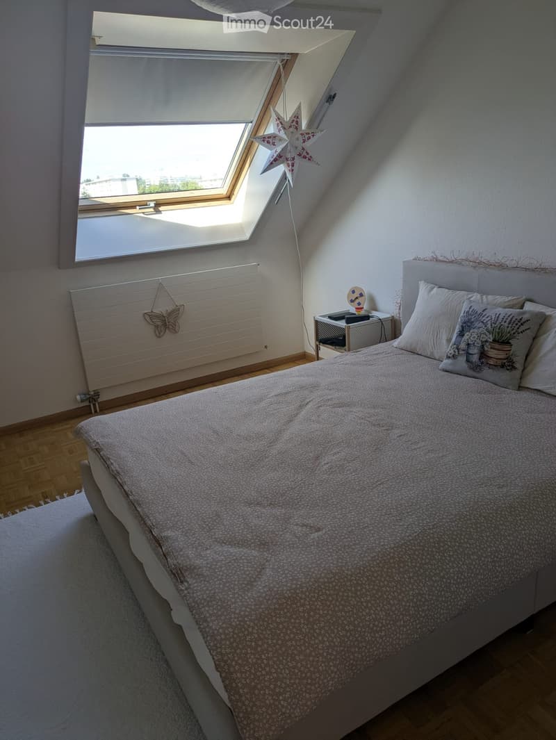 Agréables 4 pièces avec balcon (2)
