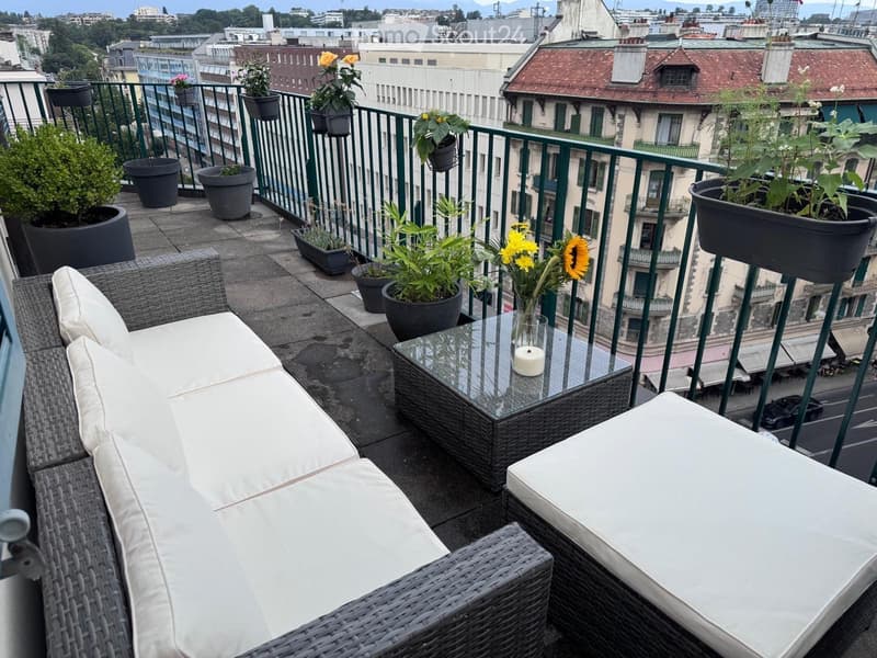 Magnifique appartement traversant (2)