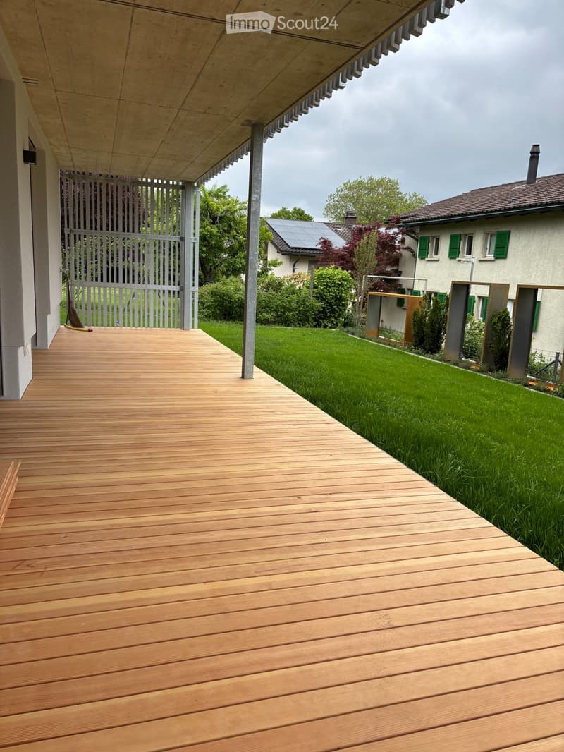 4.5-Zimmerwohnug im Parterre mit Terrasse (5)