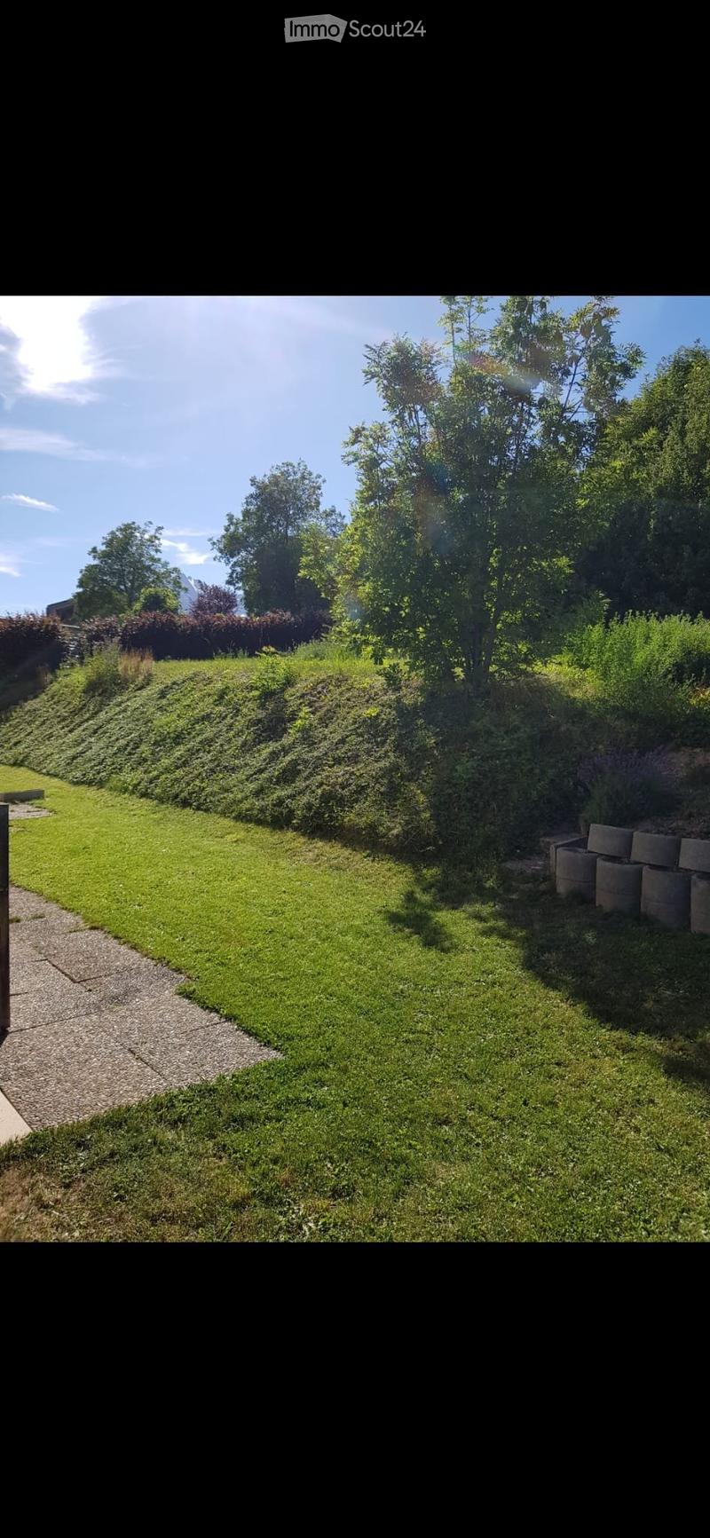 Charmant 3.5 pces avec grande terrasse à louer à Savièse (1)
