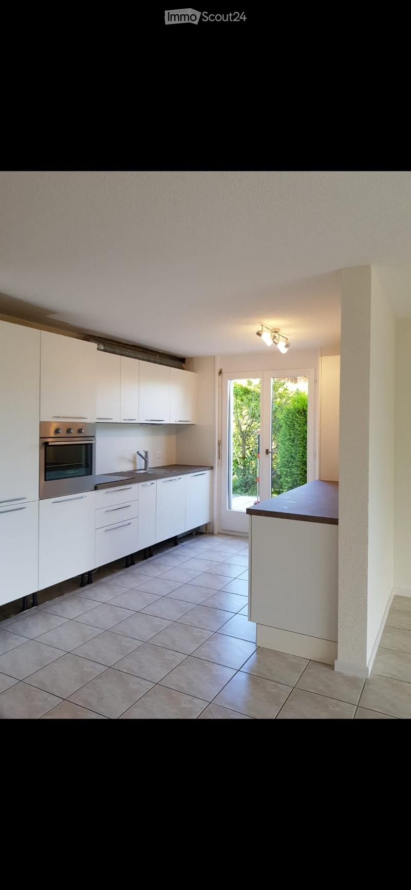 Charmant 3.5 pces avec grande terrasse à louer à Savièse (3)
