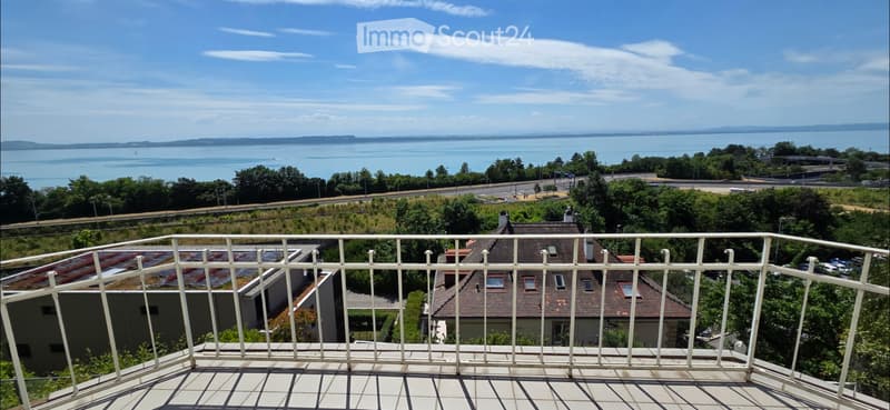 Appartement 3.5 pièces à Neuchâtel (1)