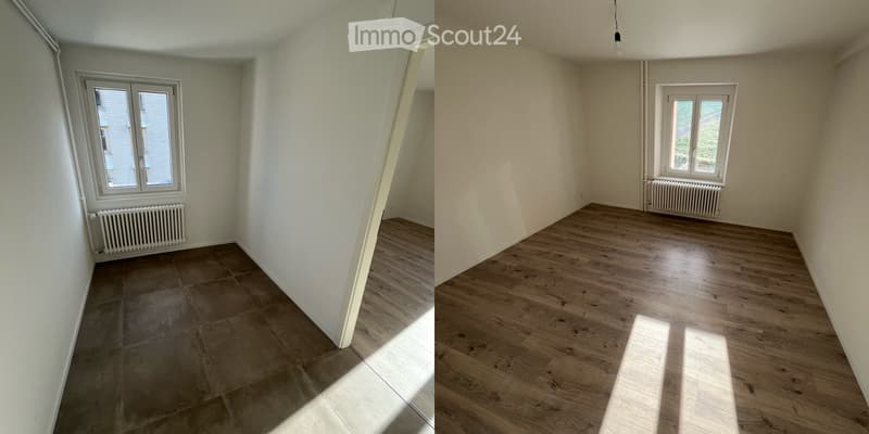 Bel appartement de 3.5 pièces avec garage (2)