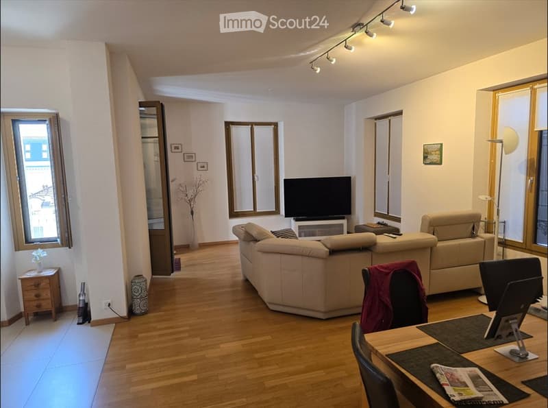 Appartement à louer, 4,5 pièces, Centre de Vevey (1)