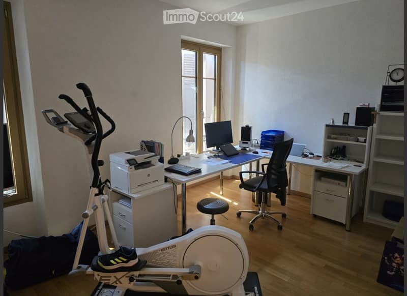 Appartement à louer, 4,5 pièces, Centre de Vevey (2)