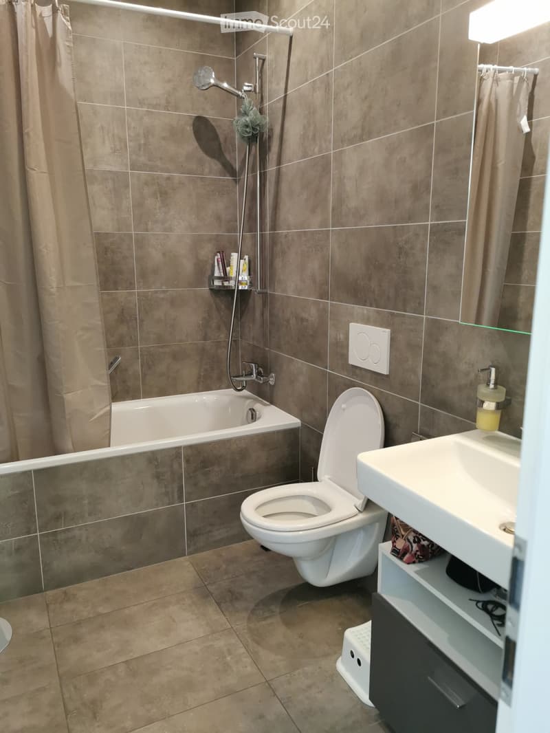 Appartement 3.5 pièces avec terrasse et jardin à Monthey (5)