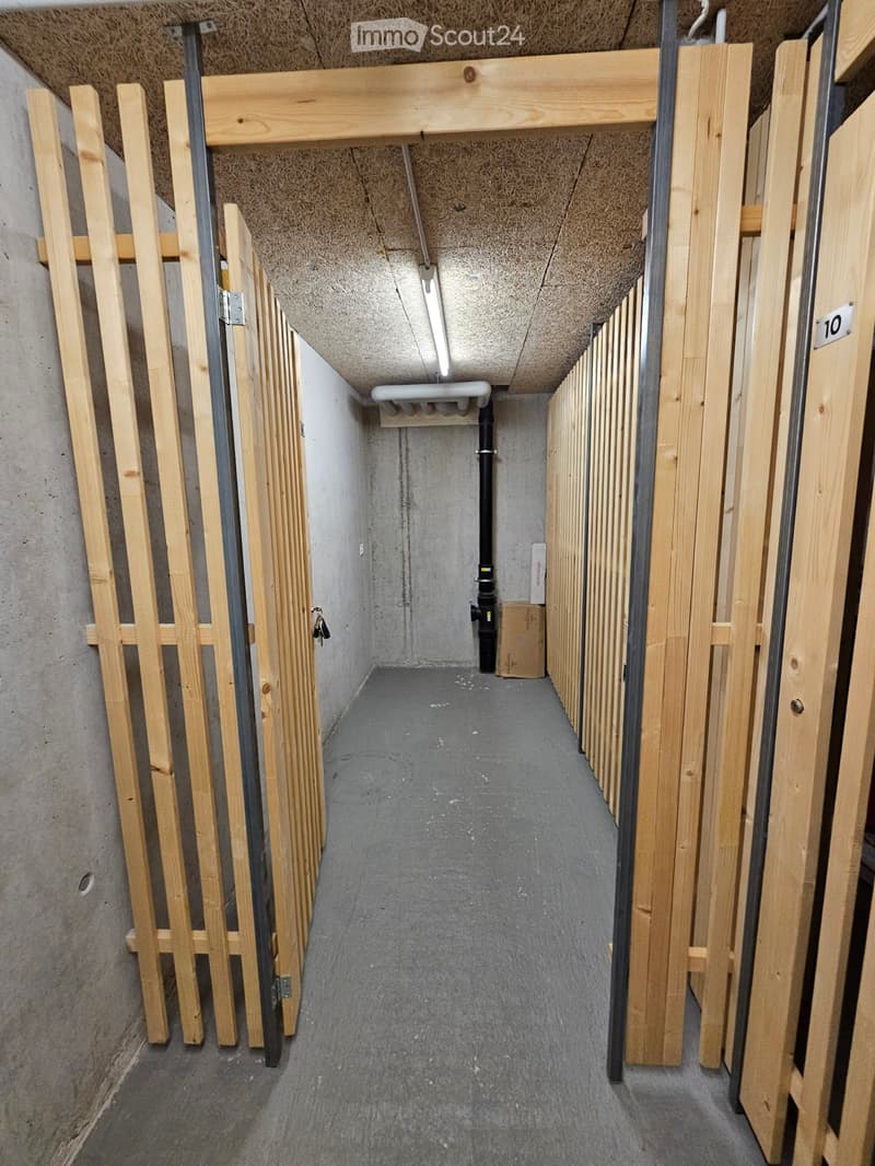 A louer : appartement 2,5 pièces moderne à Châtel-St-Denis (2)