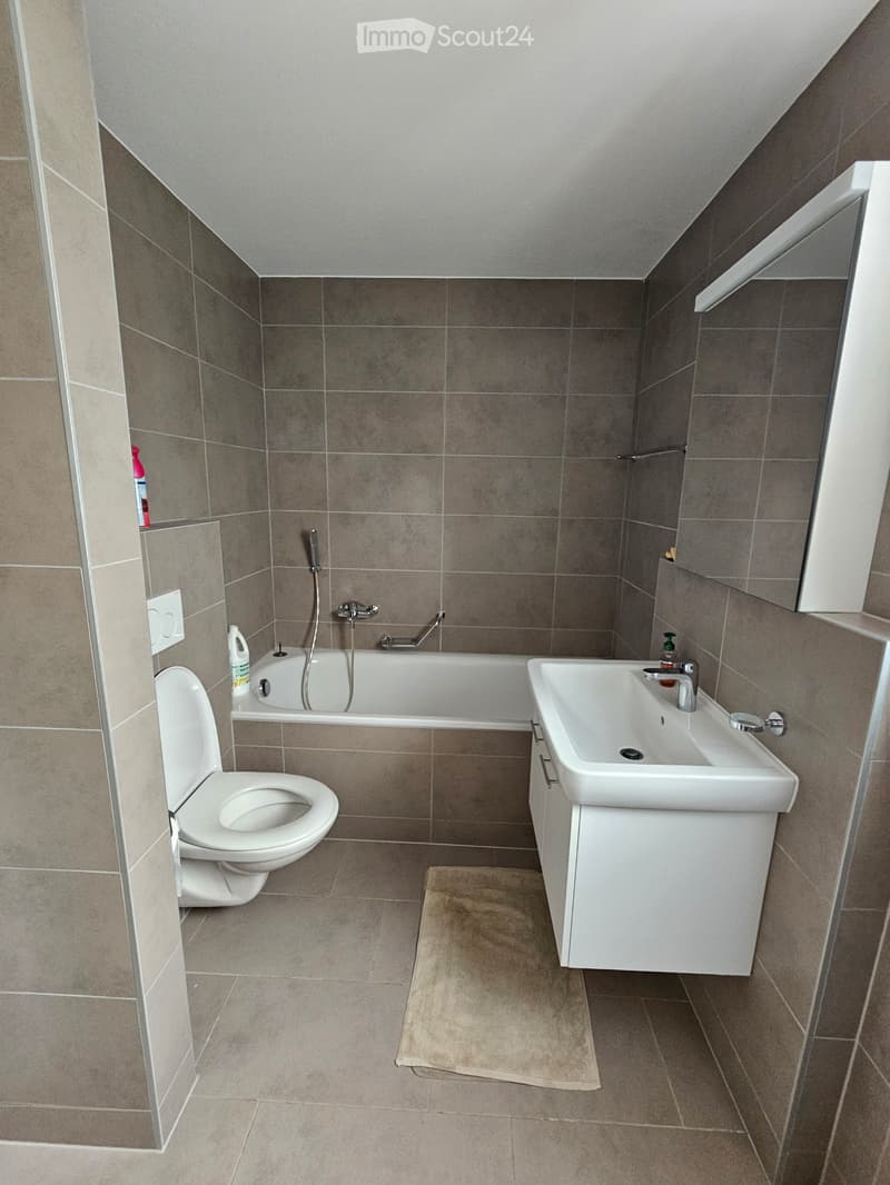 A louer : appartement 2,5 pièces moderne à Châtel-St-Denis (3)