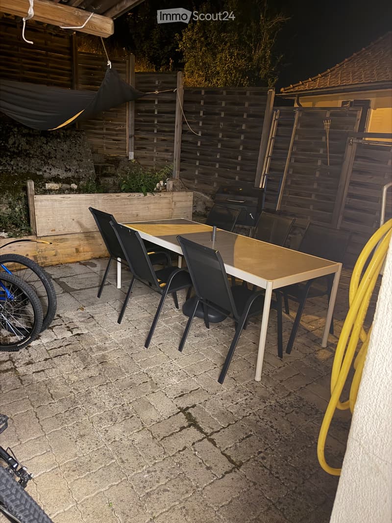 À louer magnifique appartement 3 chambres avec terrasse (3)