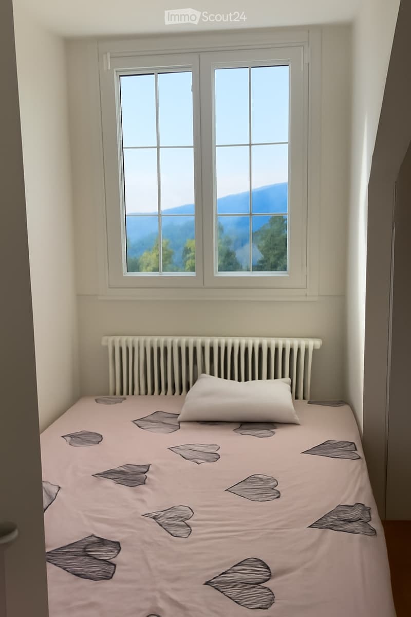 Très belle Chambre avec WC privés (2)