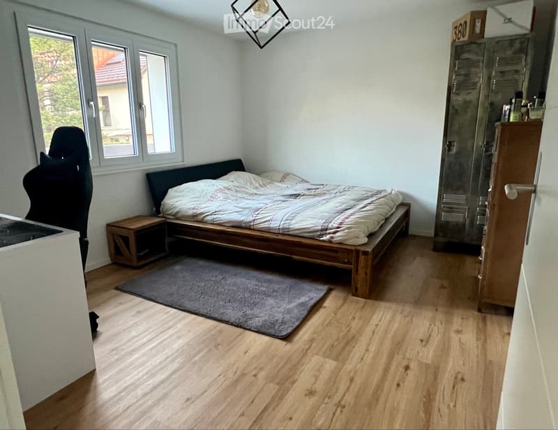 Magnifique appartement 4,5 pièces neuf (4)