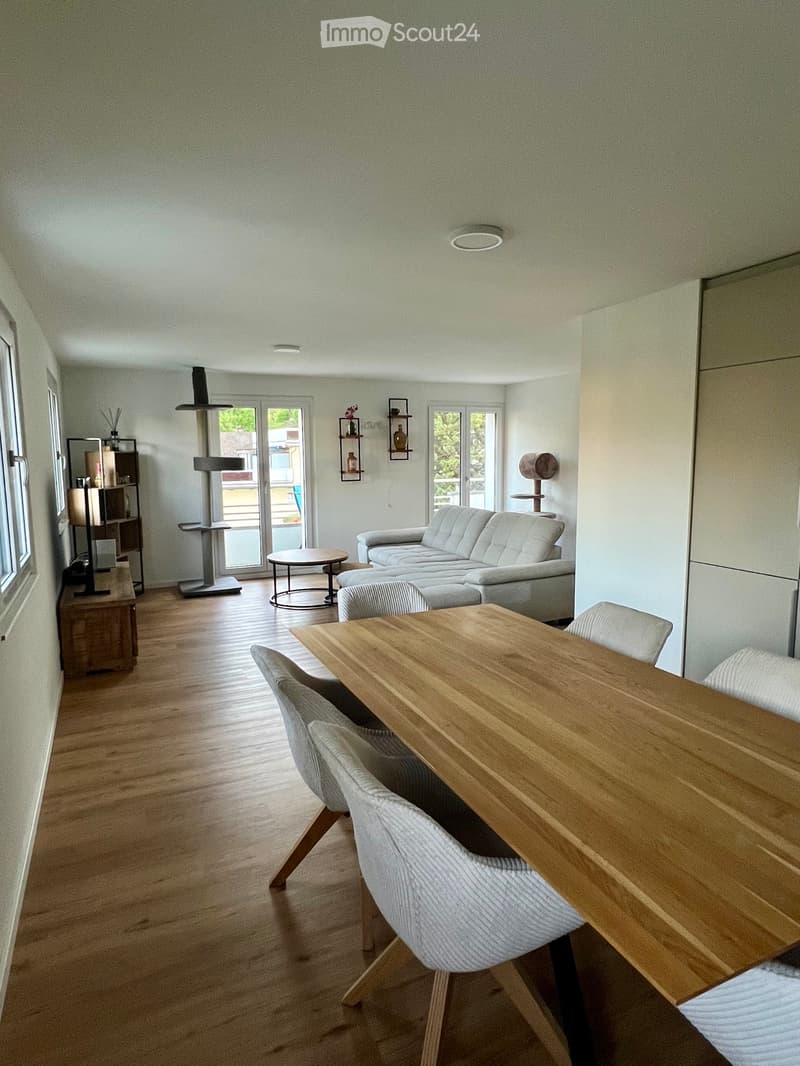 Magnifique appartement 4,5 pièces neuf (3)