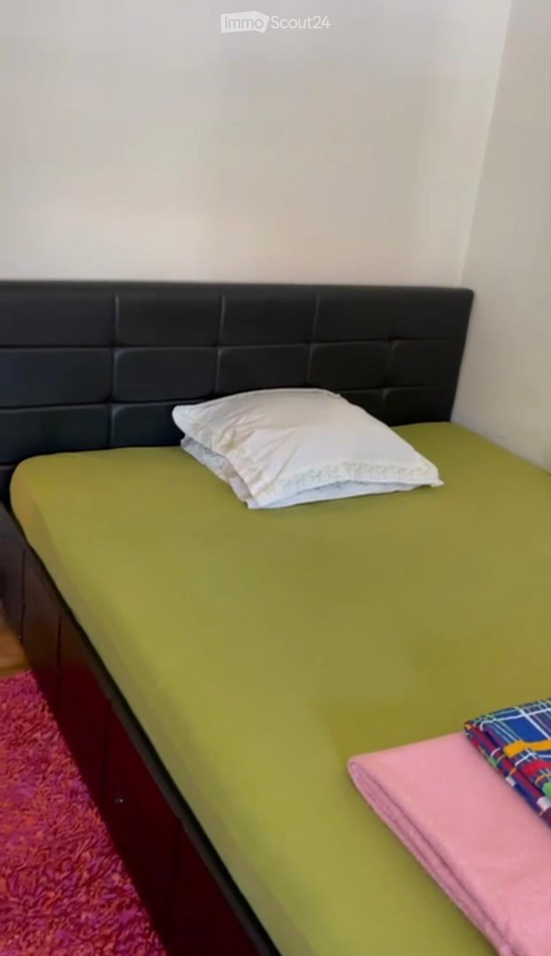 Sous-location studio meublé au centre ville Lausanne (1)