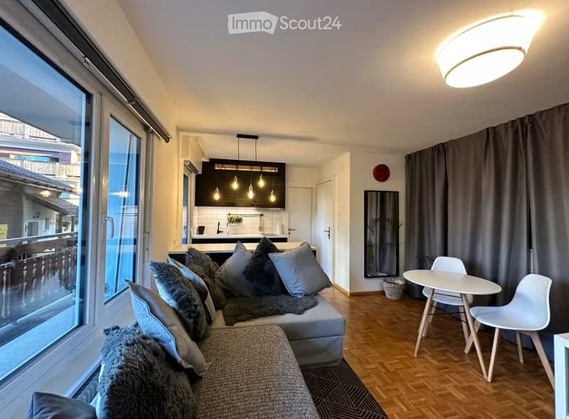 Studio à Crans-Montana (1)