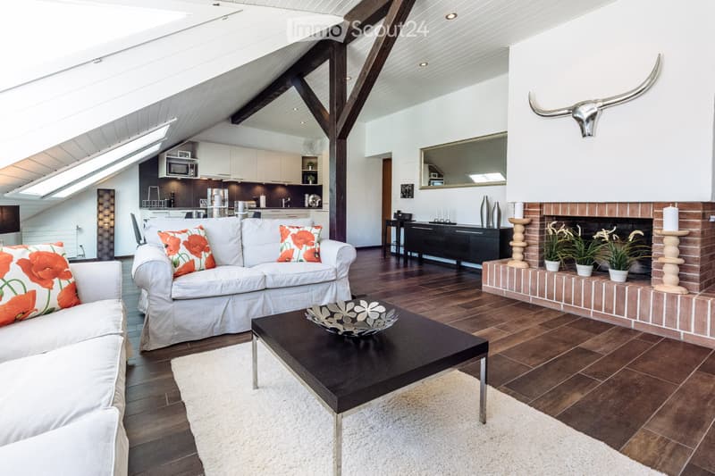 NYON Centre - Entièrement meublé / Fully-furnished (1)