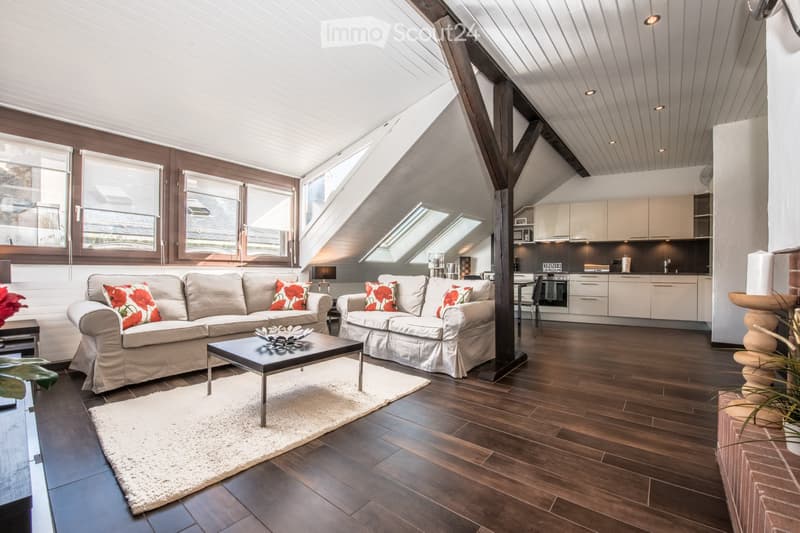 NYON Centre - Entièrement meublé / Fully-furnished (2)