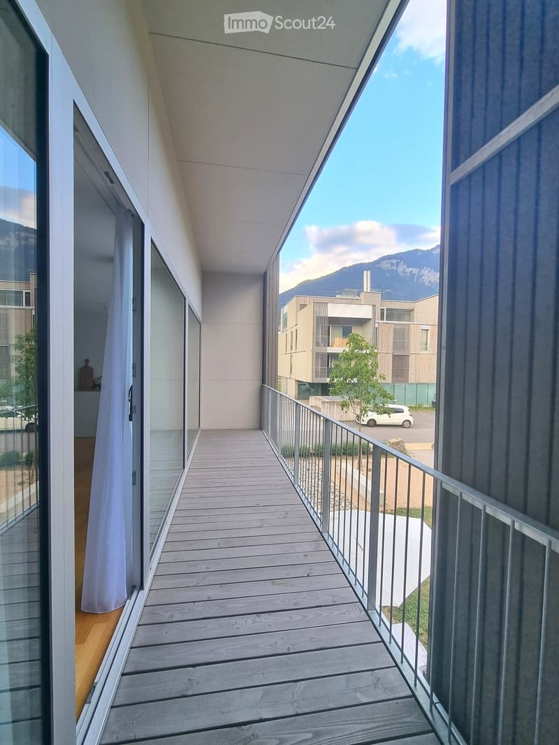 Appartement 1.5 pièce à louer à Bex (6)