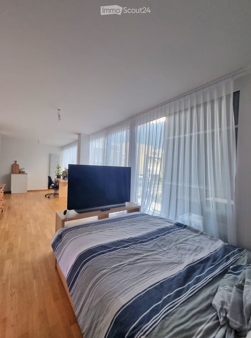 Appartement 1.5 pièce à louer à Bex (4)