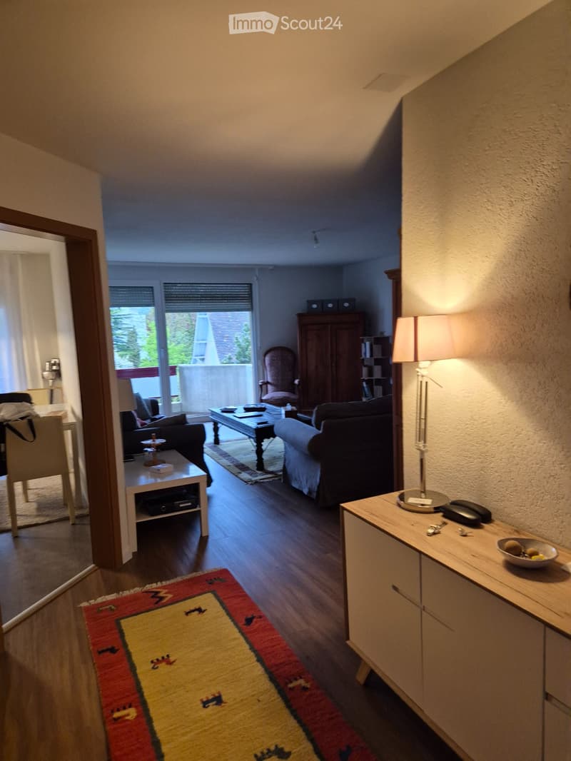 + charges 160.00 + garage sous-terrain 95.00 (3)