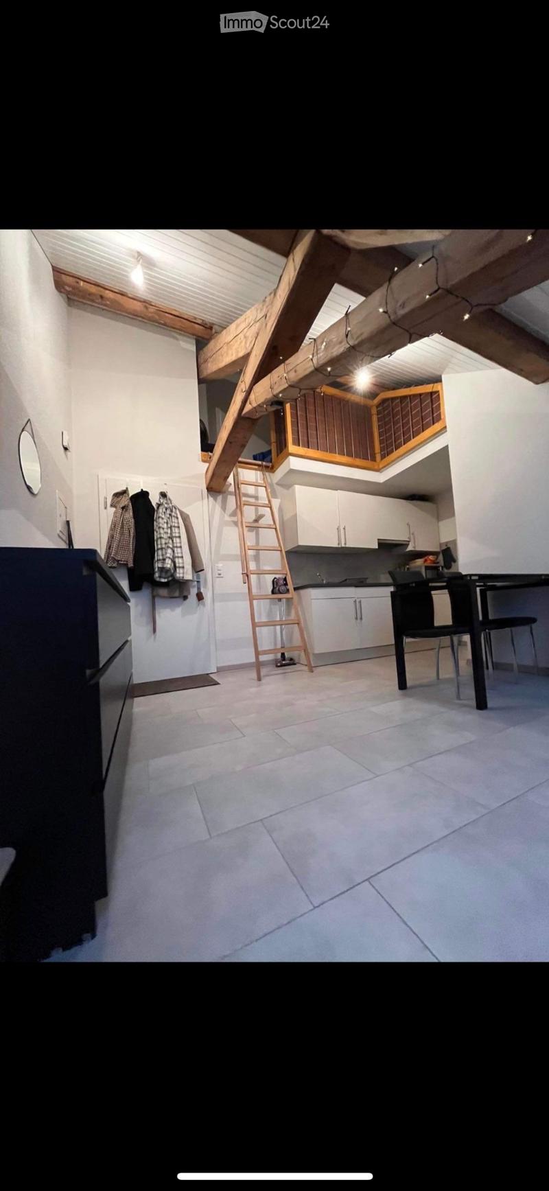 Reprise de bail appartement 1.5 pièce à Sainte-Croix (2)