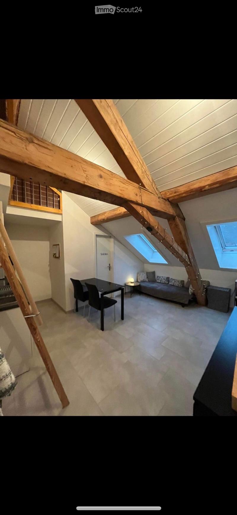 Reprise de bail appartement 1.5 pièce à Sainte-Croix (1)