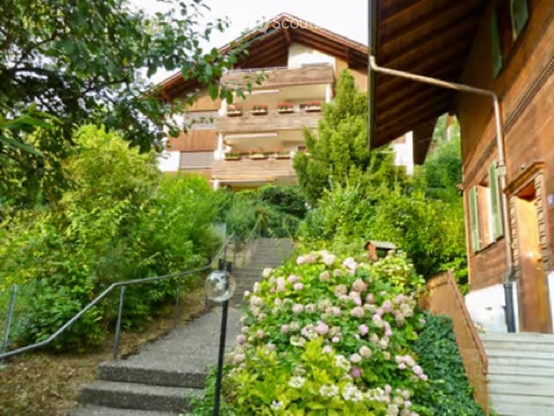 Wunderschöne 3Zimmer-Whg mit Seeblick in Oberhofen Thunersee (1)