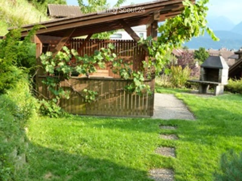 Wunderschöne 3Zimmer-Whg mit Seeblick in Oberhofen Thunersee (4)