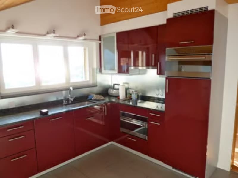 Wunderschöne 3Zimmer-Whg mit Seeblick in Oberhofen Thunersee (3)