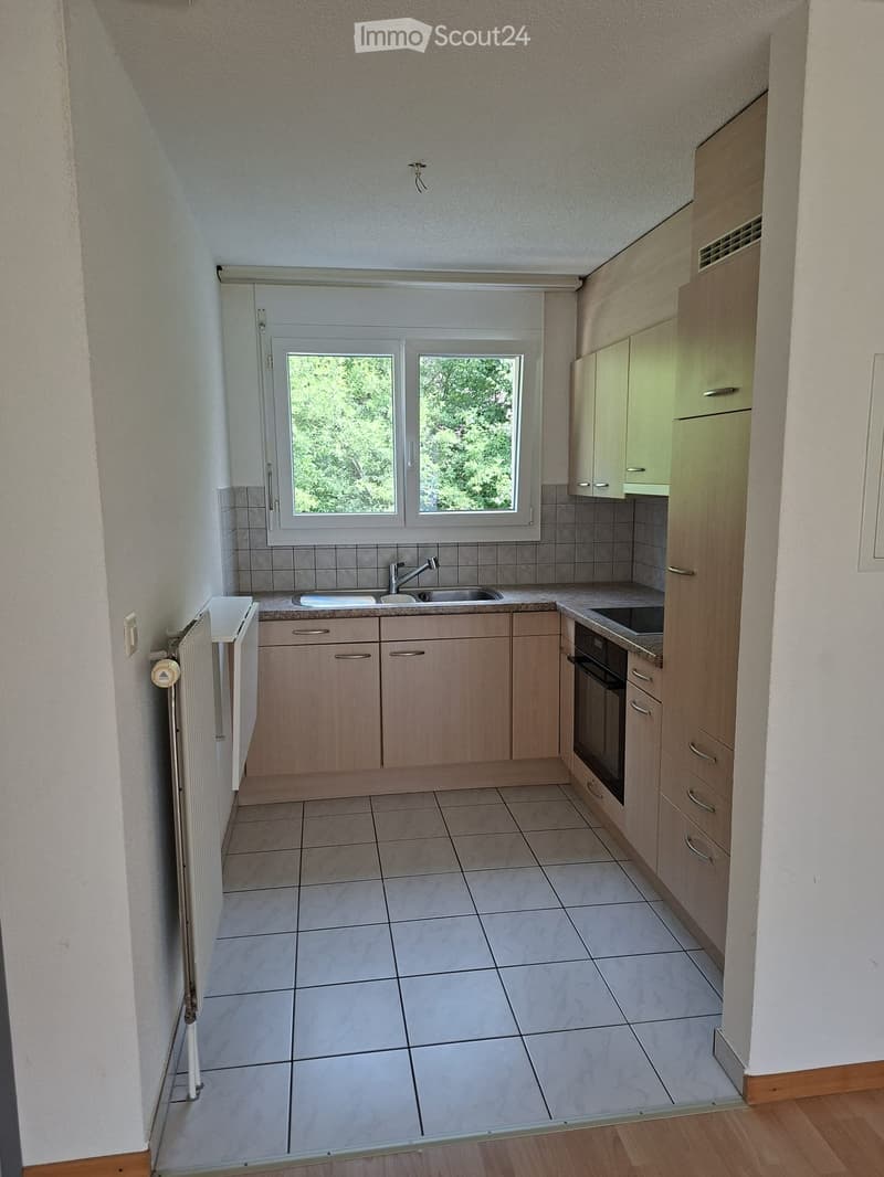 A louer magnifique appartement attique à Moutier 3 pce (2)